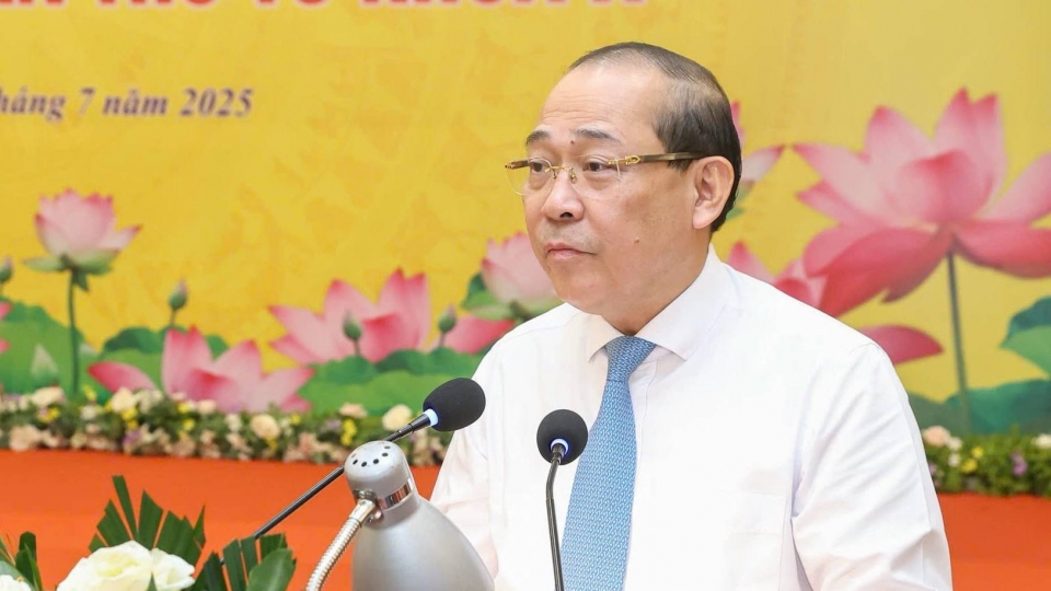 Giới thiệu nhân sự Phó Chủ tịch Ủy ban Trung ương MTTQ Việt Nam